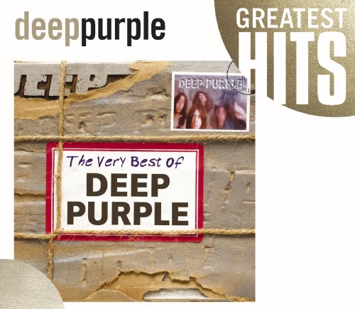 DEEP PURPLE - THE VERY BEST OF DEEP PURPLE (CD)