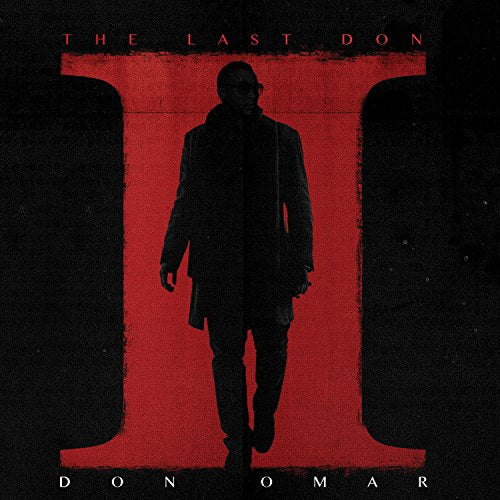 OMAR, DON - THE LAST DON II (CD)