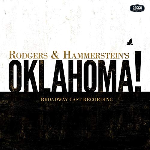 VARIOUS ARTISTS - OKLAHOMA! (2019 BROADWAY CAST RECORDING) (2LP VINYL)