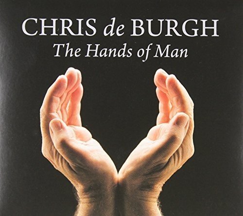 DE BURGH, CHRIS - HANDS OF MAN,THE (CD)
