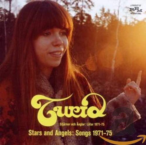 TURID - 1971-1975 STARS AND ANGELS (CD)
