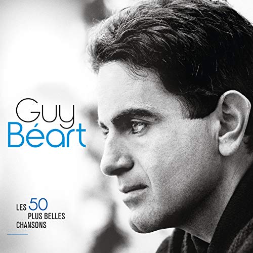 BART, GUY - LES 50 PLUS BELLES CHANSONS (3CD) (CD)