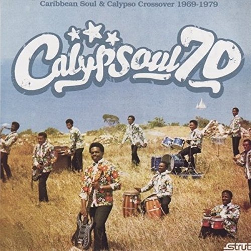 VARIOUS ARTISTS - CALYPSOUL 70: CARIBBEAN SOUL 1969-1979 (CD)