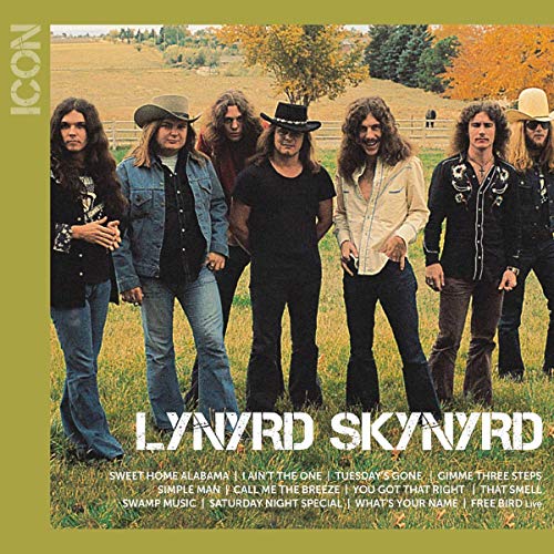 LYNYRD SKYNYRD - ICON: LYNYRD SKYNYRD (CD)