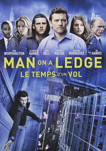 MAN ON A LEDGE / LE TEMPS D'UN VOL (BILINGUAL)