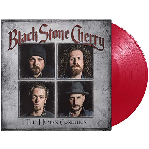 BLACK STONE CHERRY - THE HUMAN CONDITION (LP)