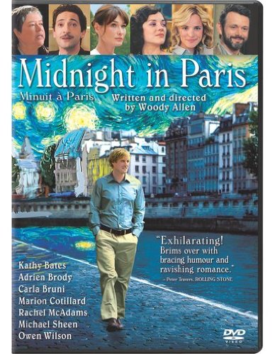 MIDNIGHT IN PARIS / MINUIT PARIS (BILINGUAL)