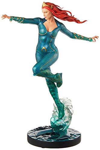 AQUAMAN: MERA 12" STATUE - LIMITED EDITION 349/5000