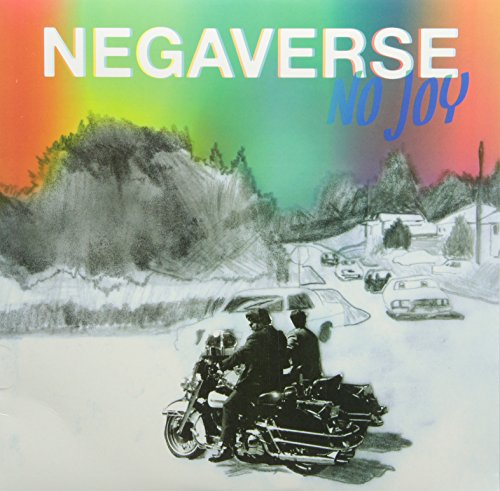 NO JOY - NEGAVERSE (12"EP VINYL)