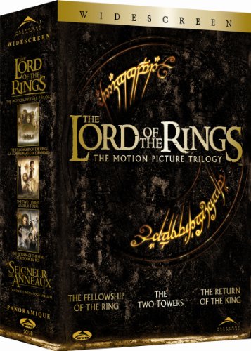 THE LORD OF THE RINGS: THE MOTION PICTURE TRILOGY