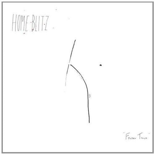 HOME BLITZ - FROZEN TRACKS (VINYL)