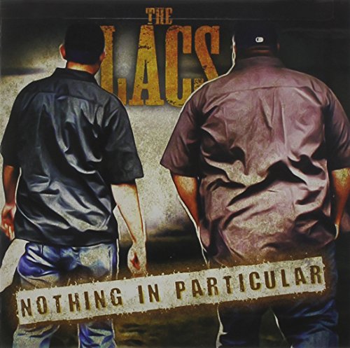 THE LACS - NOTHING IN PARTICULAR (CD)