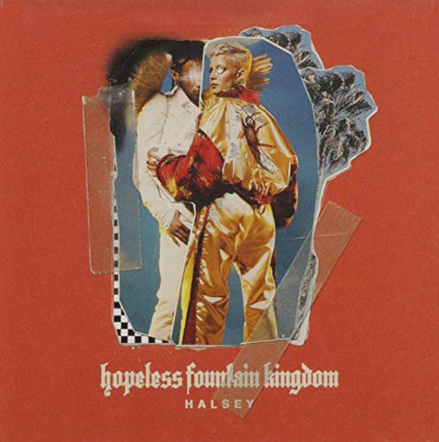 HALSEY - HOPELESS FOUNTAIN KINGDOM (REPACK) (CD)