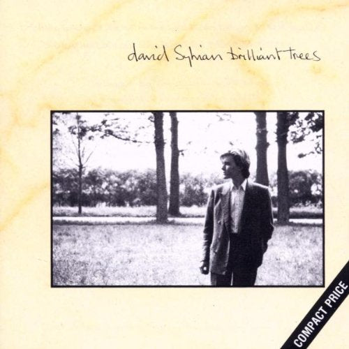 SYLVIAN, DAVID - BRILLIANT TREES