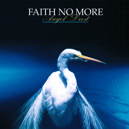 FAITH NO MORE - ANGEL DUST (DELUXE EDITION) (VINYL)