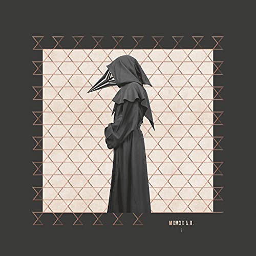 ENIGMA - MCMXC A.D. (VINYL)