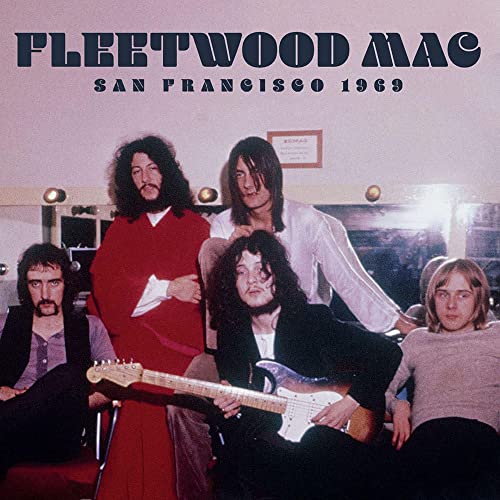 SAN FRANCISCO 1969 (RED VINYL)
