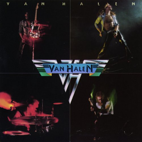 VAN HALEN - VAN HALEN (REMASTERED) (CD)