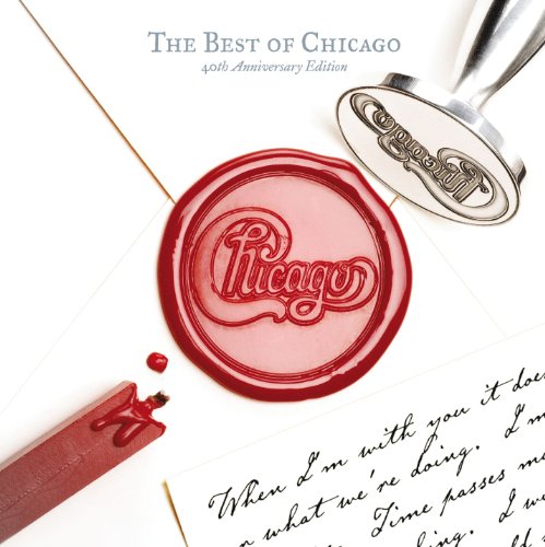 CHICAGO - THE BEST OF CHICAGO: 40TH ANNIVERSARY EDITION (CD)