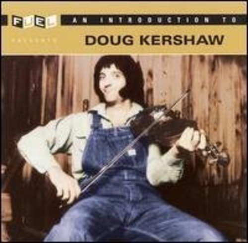 KERSHAW DOUG - AN INTRO TO (CD)