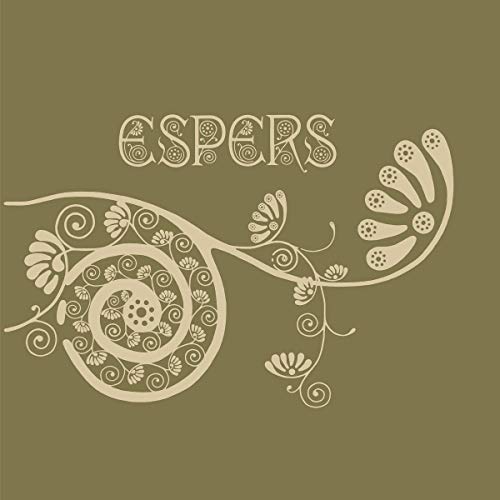 ESPERS - ESPERS (CD)