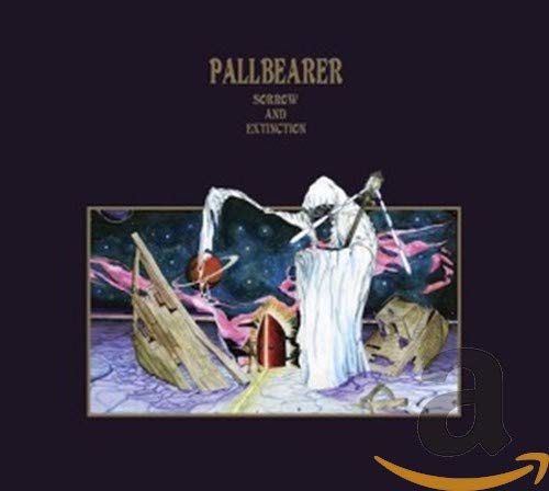 PALLBEARER - SORROW AND EXTINCTION (CD)