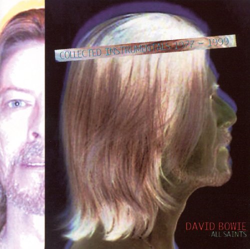 BOWIE,DAVID - ALL SAINTS: COLLECTED INSTRUMENTALS 1977 - 1999 (CD)