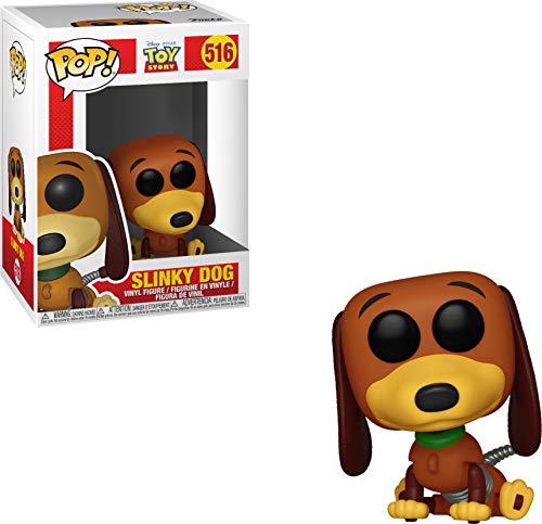 TOY STORY: SLINKY DOG #516 - FUNKO POP!