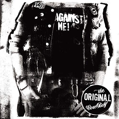 AGAINST ME! - THE ORIGINAL COWBOY (VINYL)