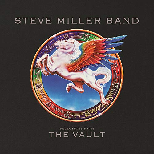MILLER, STEVE - SELECTIONS FROM THE VAULT (CD)