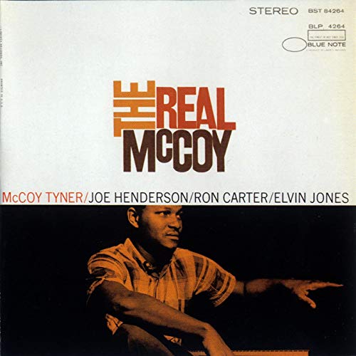 MCCOY TYNER - REAL MCCOY, THE (LP)
