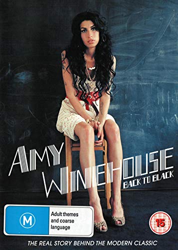 AMY WINEHOUSE BACK TO BLACK THE REAL STORY BEHIND THE MODERN