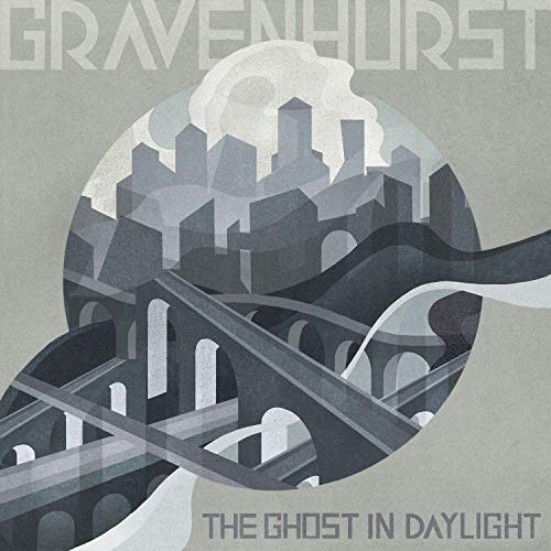 GRAVENHURST - GHOST IN DAYLIGHT (CD)
