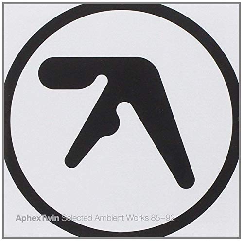 APHEX TWIN - SELECTED AMBIENT WORKS 85-92 (CD)