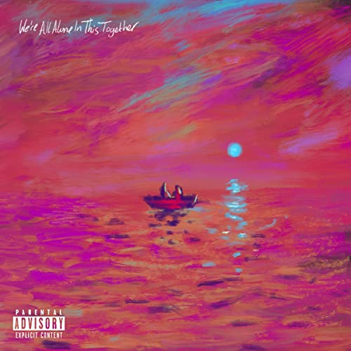 DAVE - WE'RE ALL ALONE IN THIS TOGETHER (VINYL)