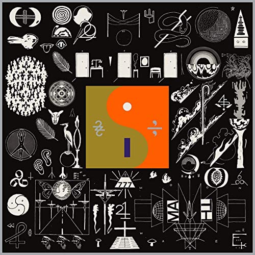 BON IVER - 22, A MILLION (CD)