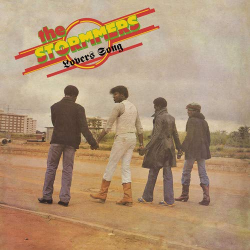 STORMMERS - LOVERS SONG (CD)