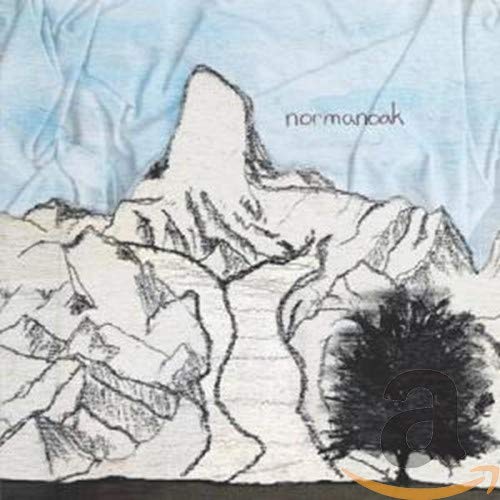 NORMANOAK - BORN A BLACK DIAMOND (CD)