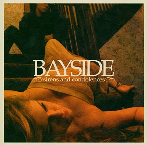 BAYSIDE - SIRENS AND CONDOLENCES (CD)