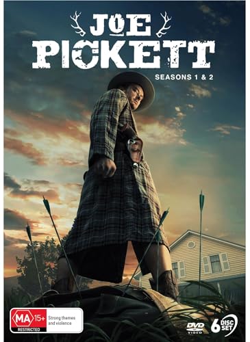 JOE PICKETT: SEASONS 1 & 2 - NTSC/0