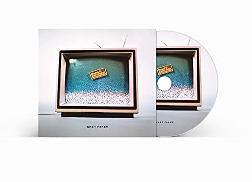 CHET FAKER - HOTEL SURRENDER (CD)