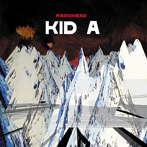 RADIOHEAD - KID A 180 GRAM 12" LP UK IMPORT