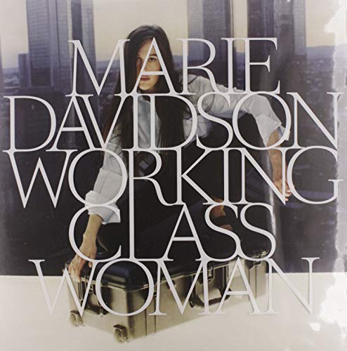 MARIE DAVIDSON - WORKING CLASS WOMAN (VINYL)