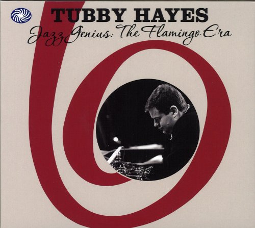 HAYES, TUBBY - JAZZ GENIUS FLAMINGO ERA (CD)