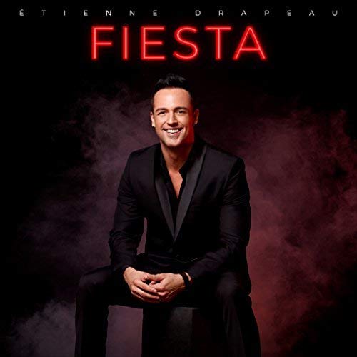 DRAPEAU,ETIENNE - FIESTA (CD)