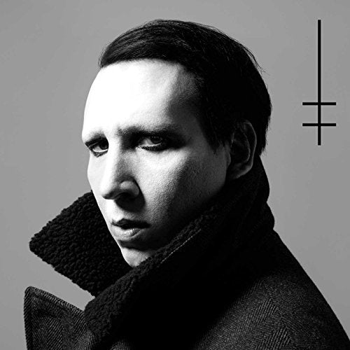 MARILYN MANSON - HEAVEN UPSIDE DOWN (VINYL)