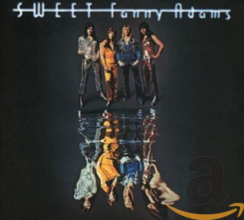 SWEET - SWEET FUNNY ADAMS (REMASTERED & EXPANDED) (CD)