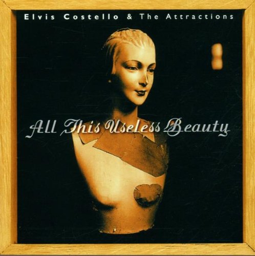 COSTELLO, ELVIS - ALL THIS USELESS BEAUTY (2CD) (CD)
