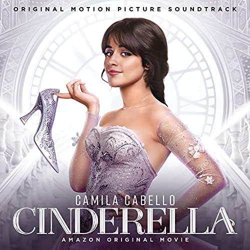 CINDERELLA ORIGINAL MOTION PICTURE CAST - CINDERELLA (SOUNDTRACK FROM THE AMAZON ORIGINAL MOVIE) (CD)