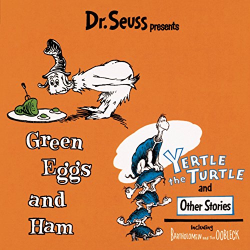 DR. SEUSS - DR. SEUSS PRESENTS: GREEN EGGS & HAM